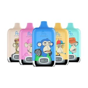Fumot Digital Box 12000 Puffs Einweg-Vape 20ML (1 Vape)