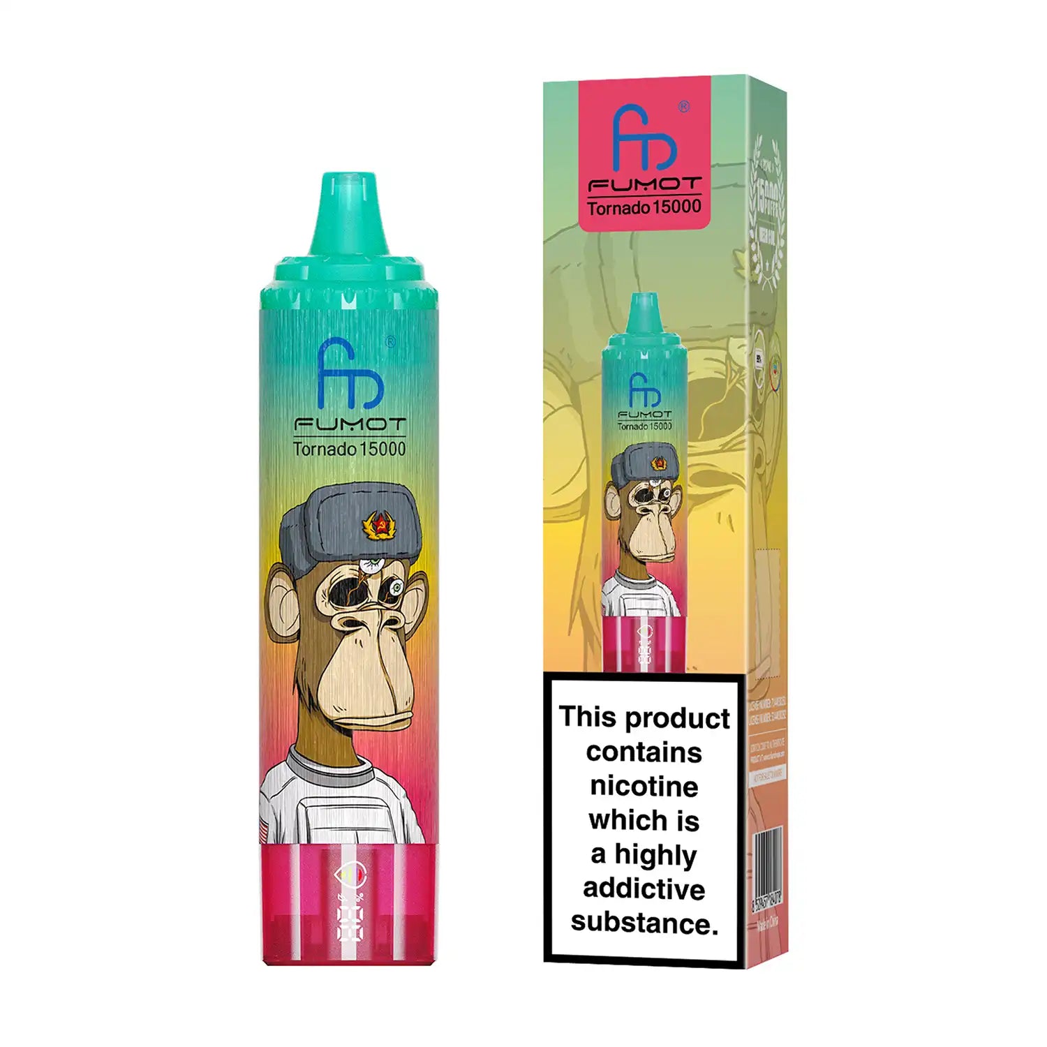Tornado Vape 15000 – Bild 24
