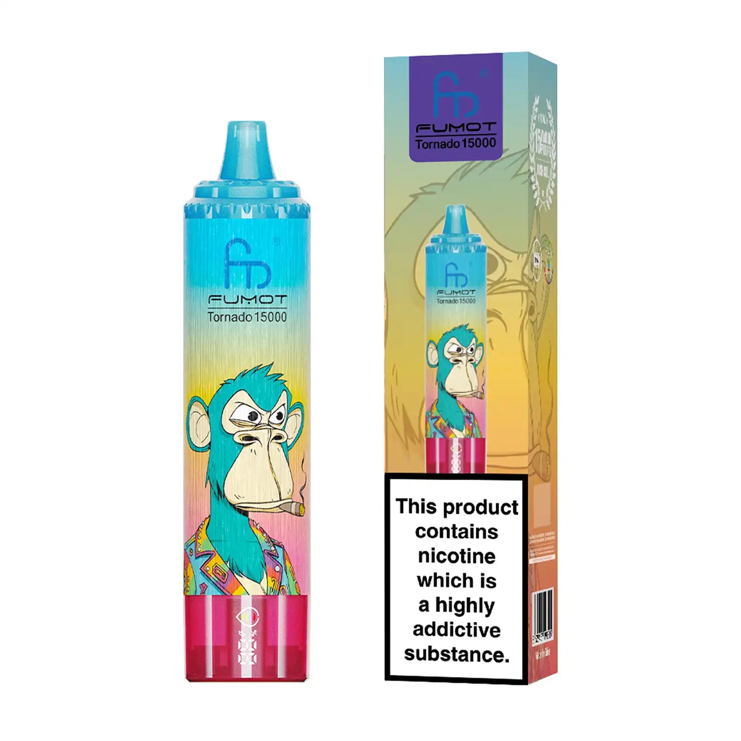 Tornado Vape 15000 – Bild 22