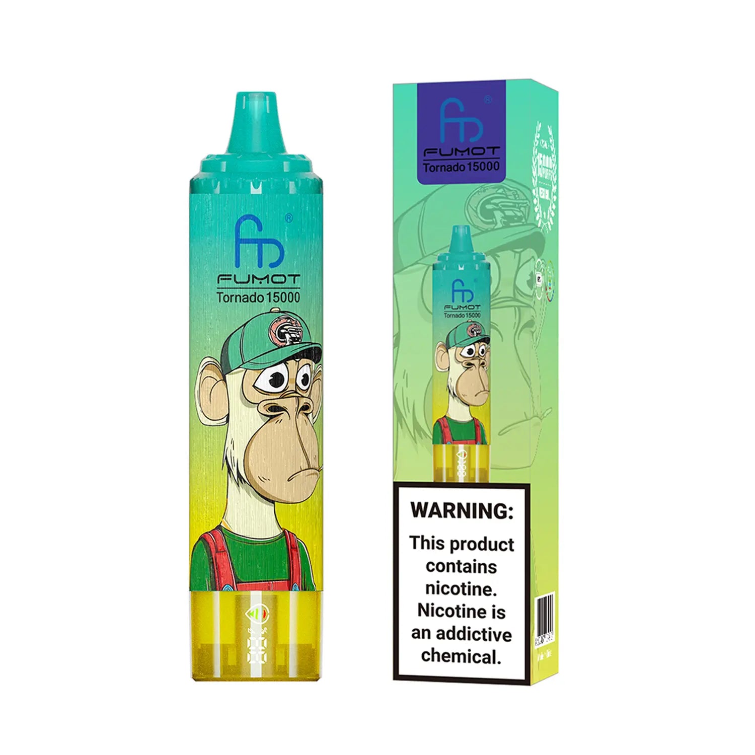 Tornado Vape 15000 – Bild 34