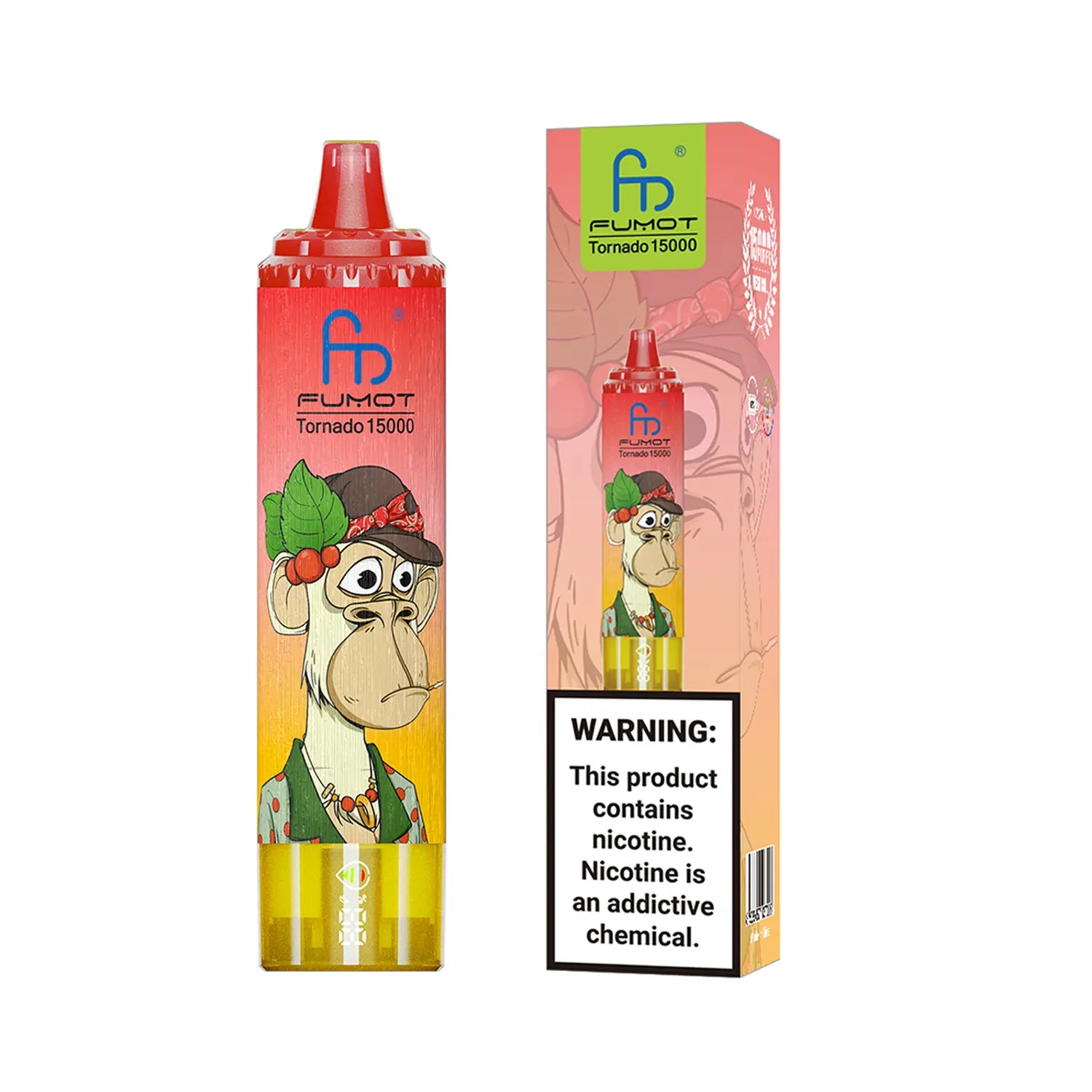 Tornado Vape 15000 – Bild 32