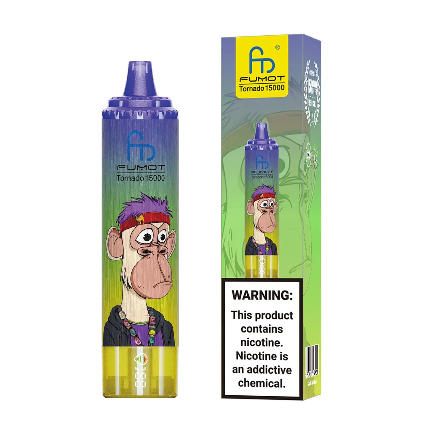 Tornado Vape 15000 – Bild 28