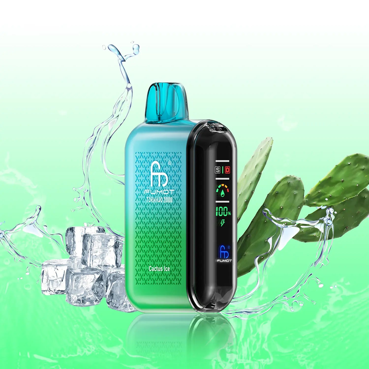 Fumot Tornado Vape 20000 – Bild 22