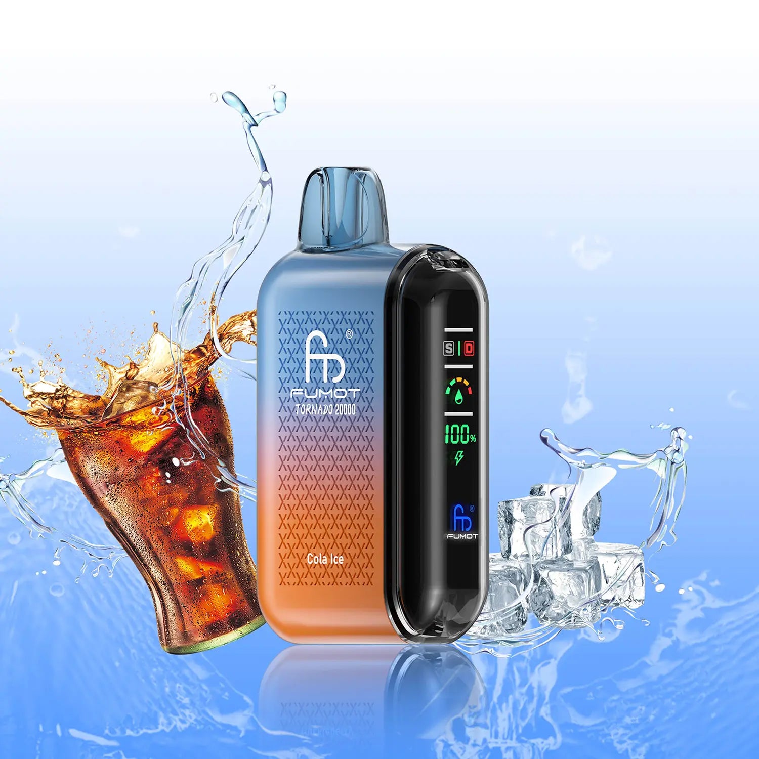 Fumot Tornado Vape 20000 – Bild 18