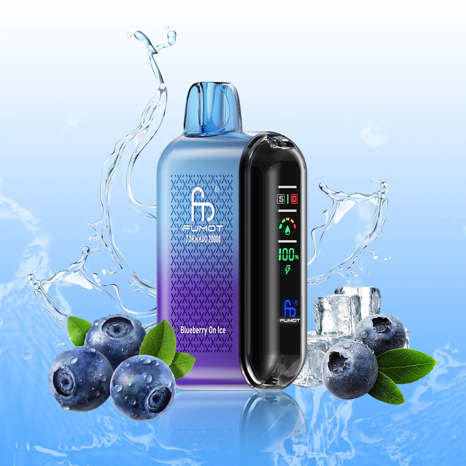 Fumot Tornado Vape 20000 – Bild 12