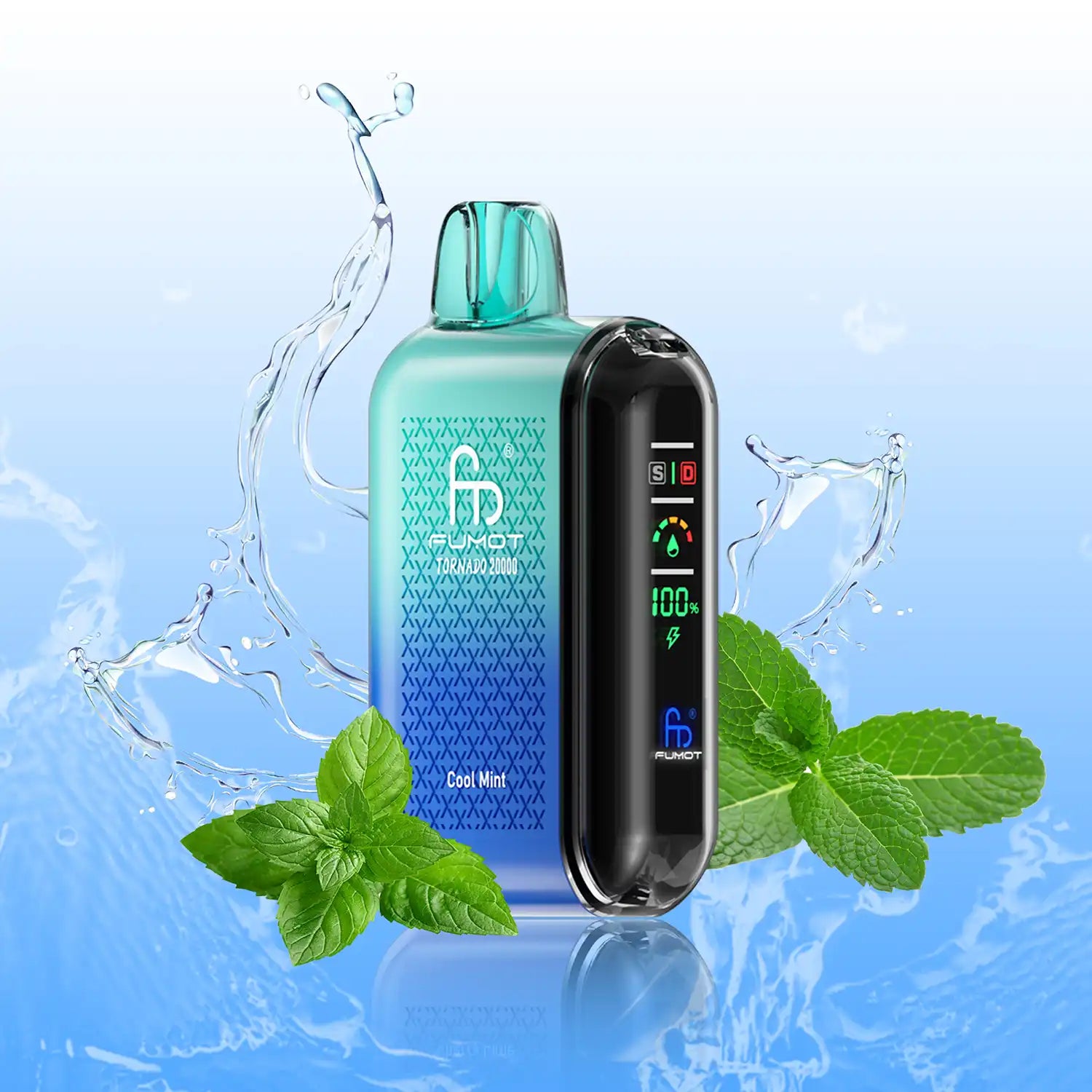 Fumot Tornado Vape 20000 – Bild 10