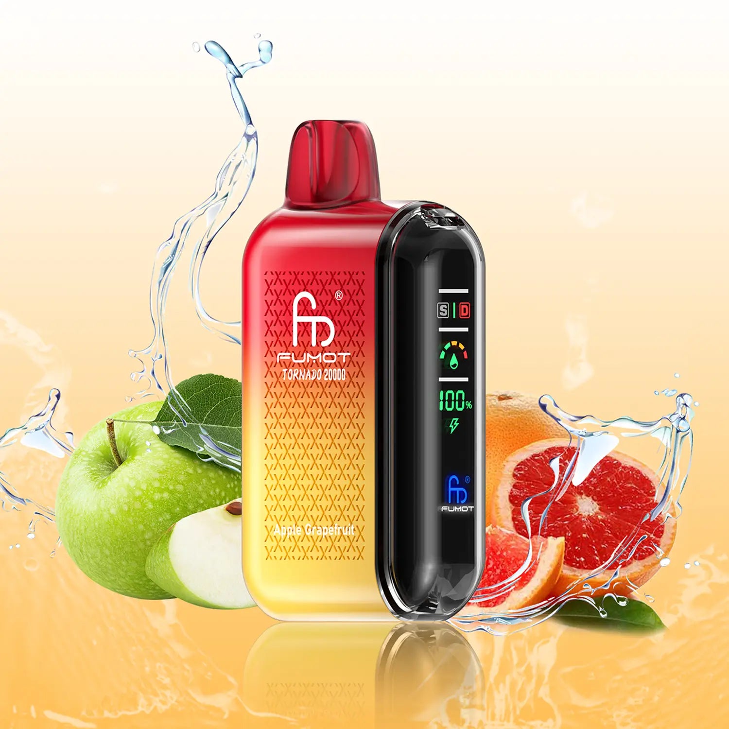 Fumot Tornado Vape 20000 – Bild 8