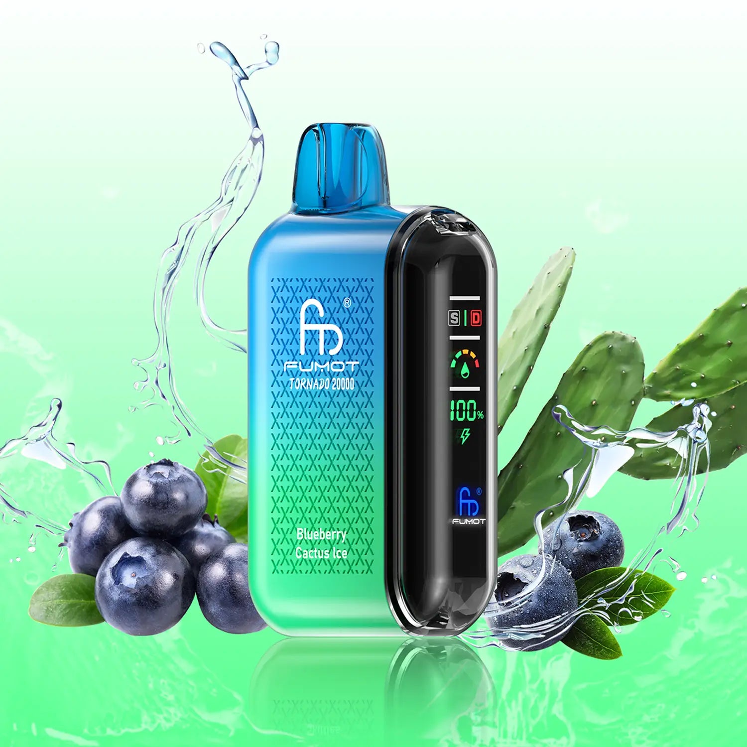 Fumot Tornado Vape 20000 – Bild 6