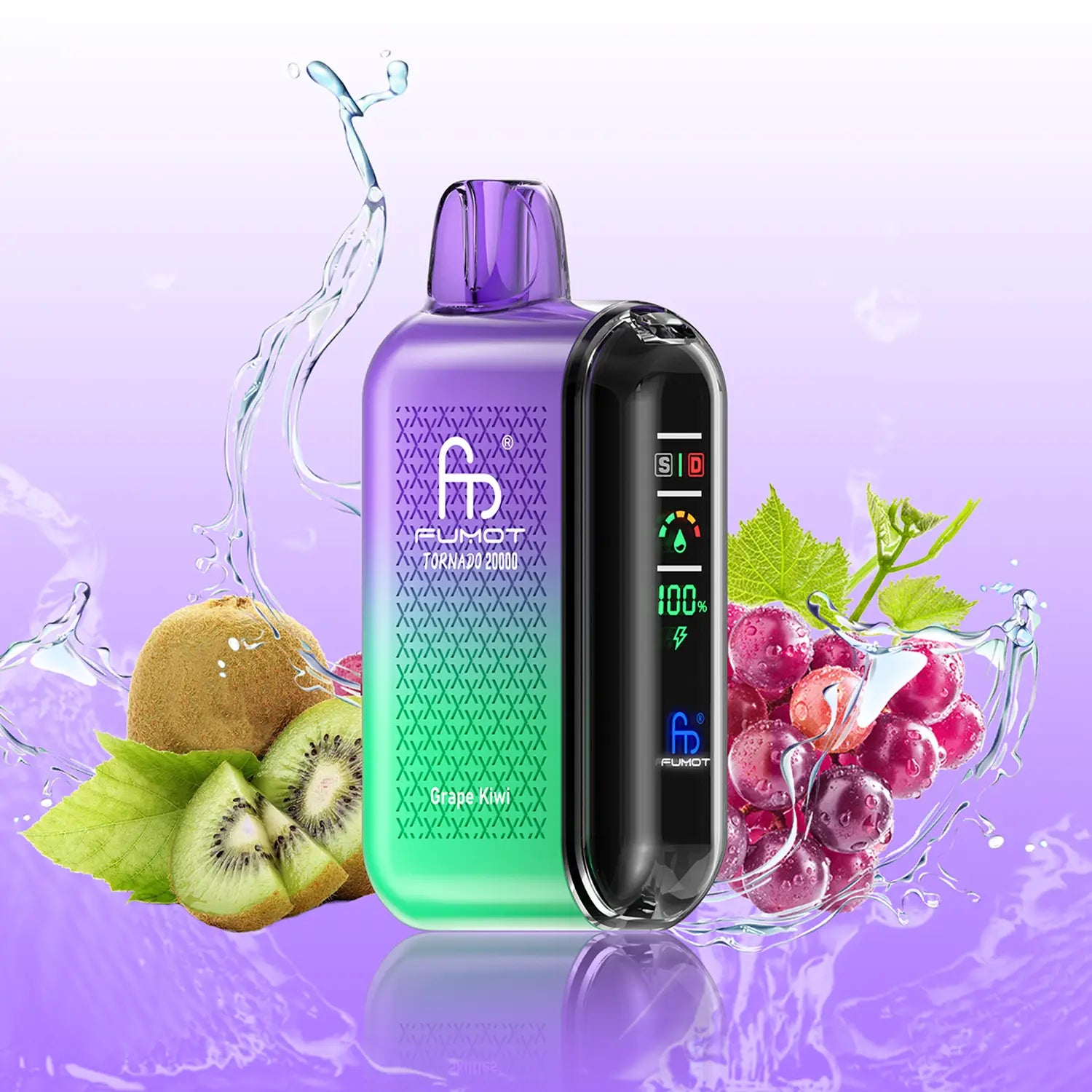 Fumot Tornado Vape 20000 – Bild 4