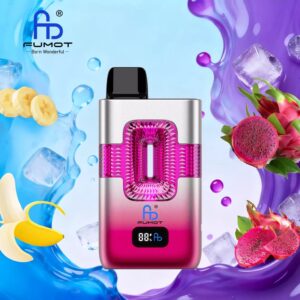Fumot Tornado Vape 50000 - Eco 2in1