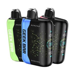 Geek Bar Pulse X 25000 Einweg Vape (1 Vape)