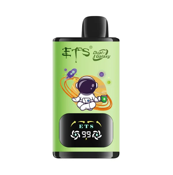 ETS Galaxy 30000 30K Puffs Einweg Kit (Double Flavors) - 💥 Nehme 5 Zahle NUR 4! + Ab einem Einkauf von 100€ 2 Mystery Gratis