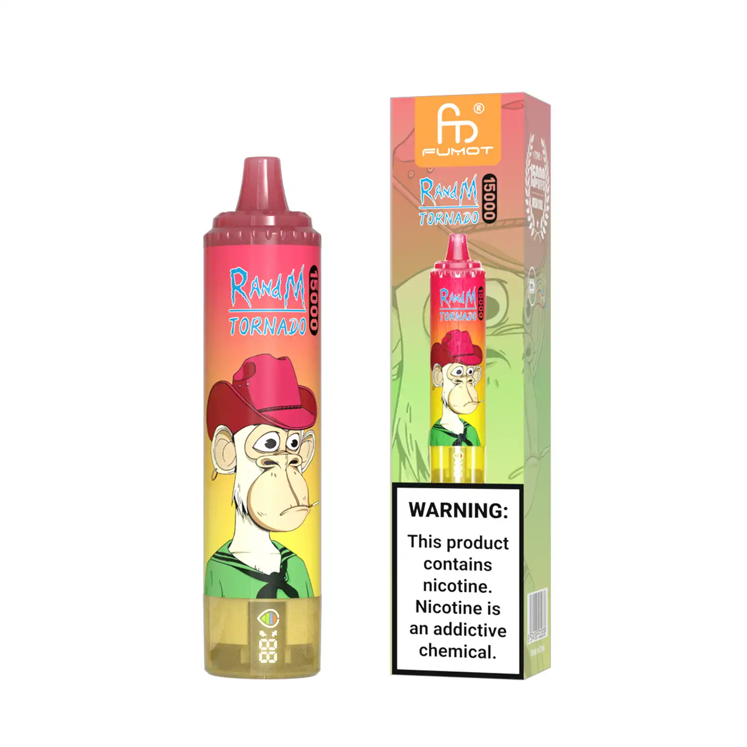 Tornado Vape 15000 – Bild 74