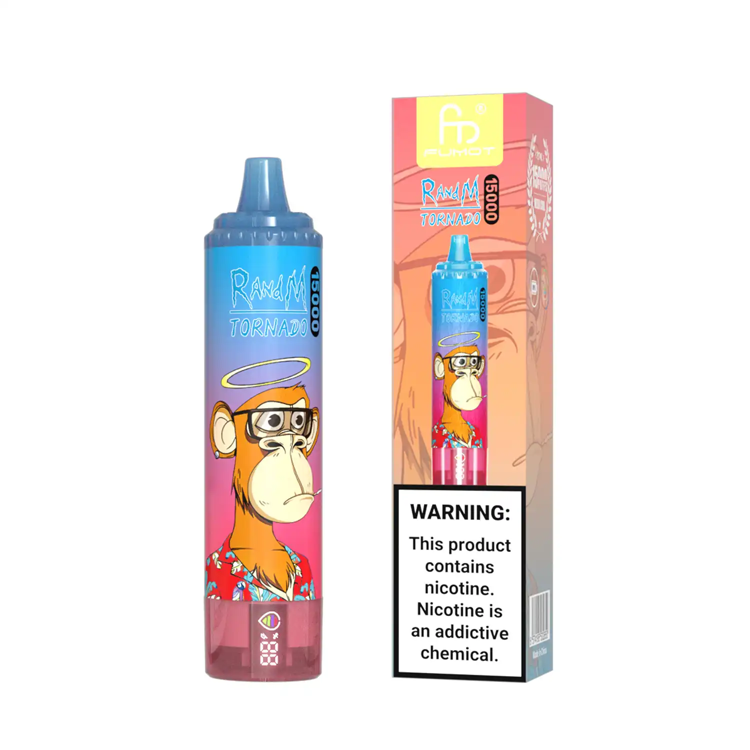 Tornado Vape 15000 – Bild 70