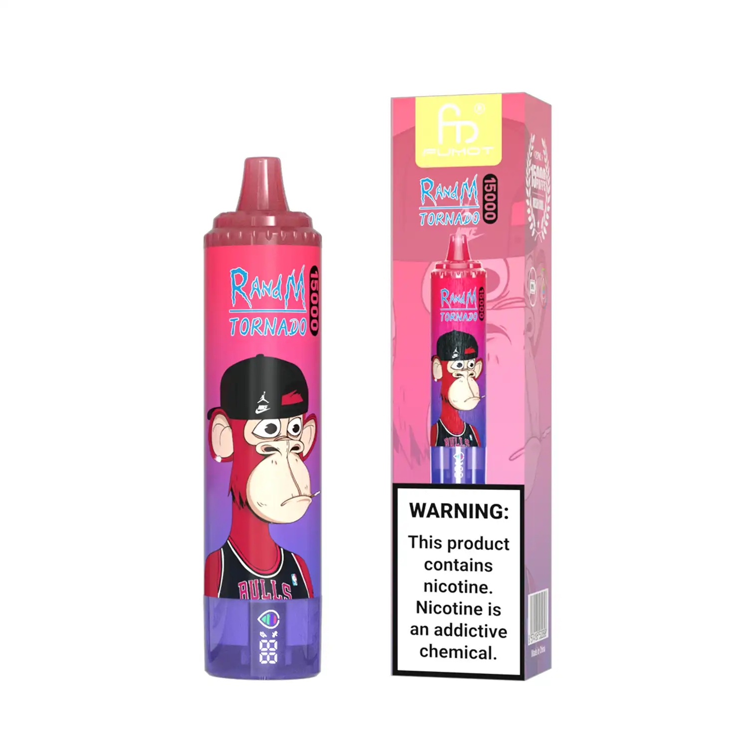 Tornado Vape 15000 – Bild 64
