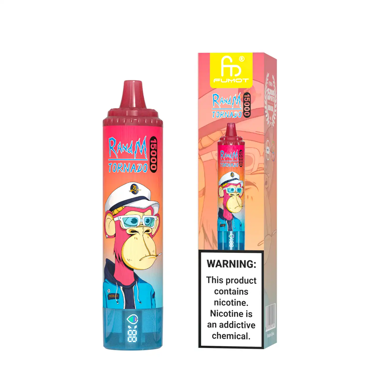 Tornado Vape 15000 – Bild 118