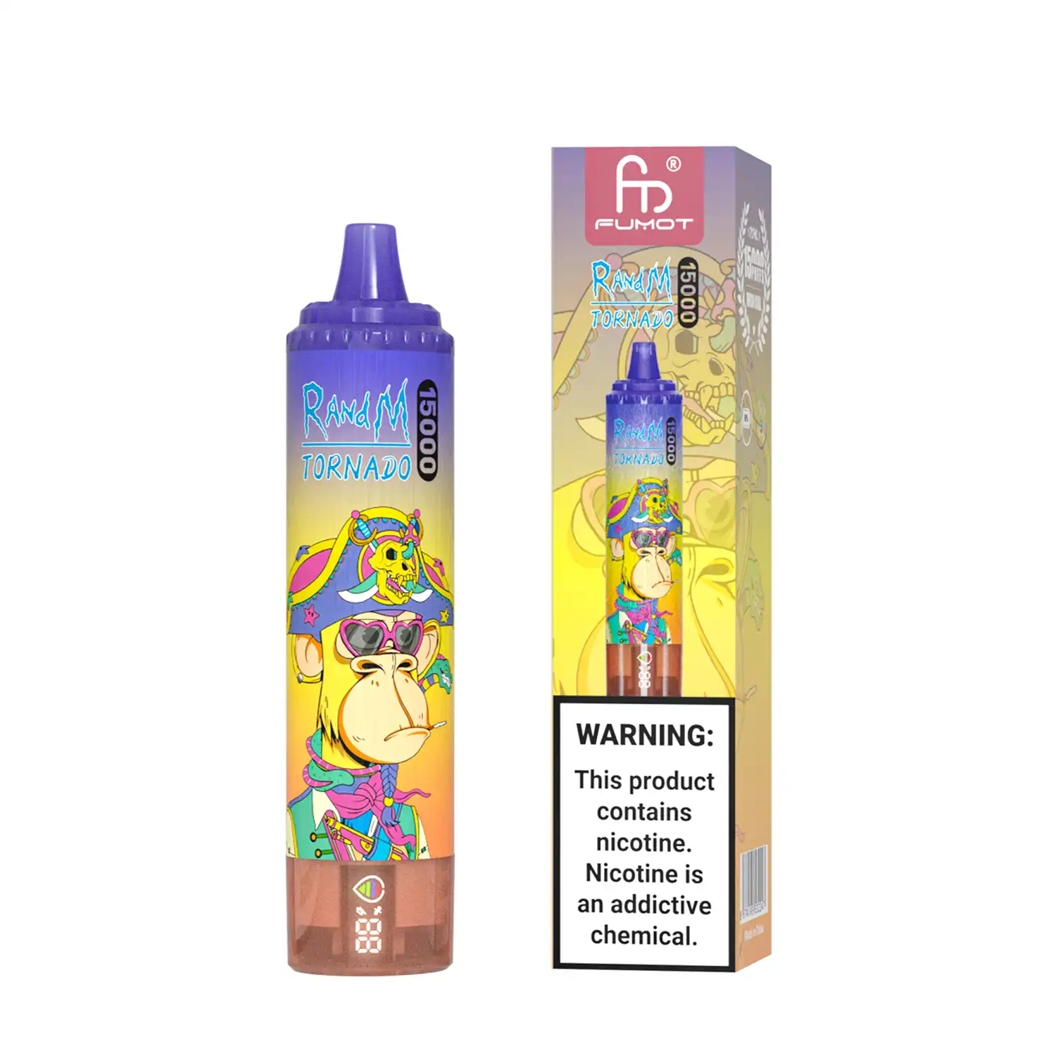 Tornado Vape 15000 – Bild 116