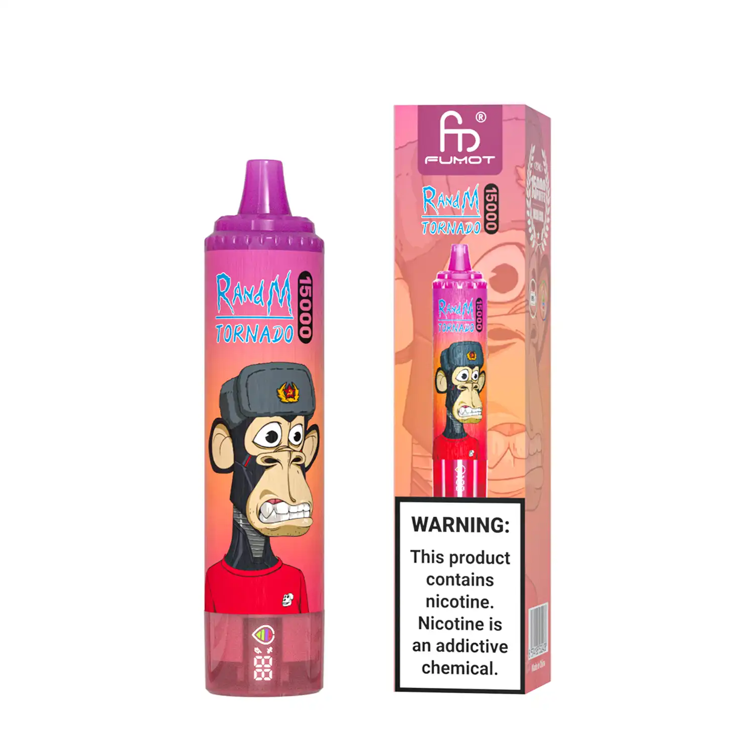 Tornado Vape 15000 – Bild 114