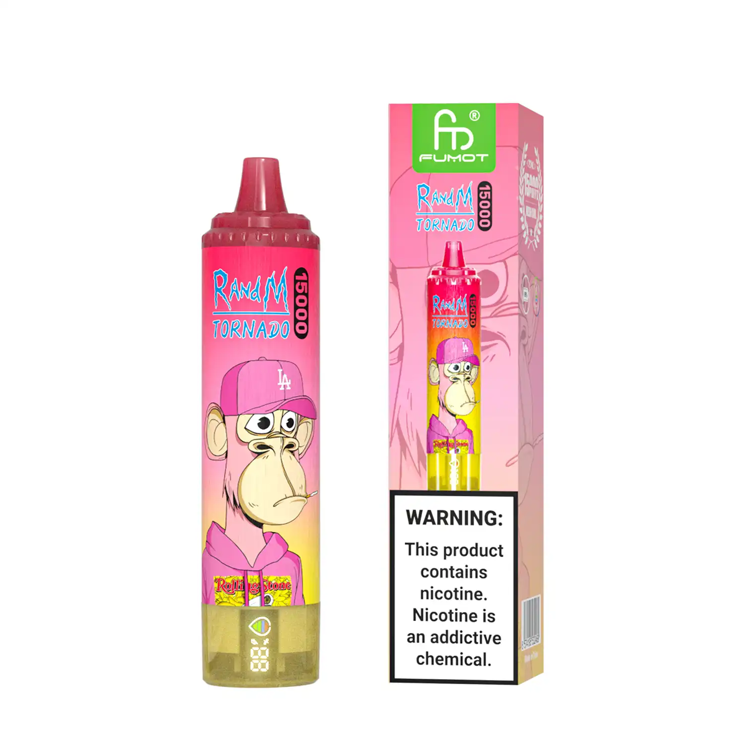 Tornado Vape 15000 – Bild 106