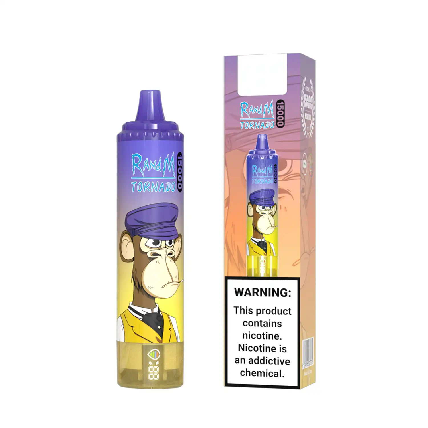 Tornado Vape 15000 – Bild 54