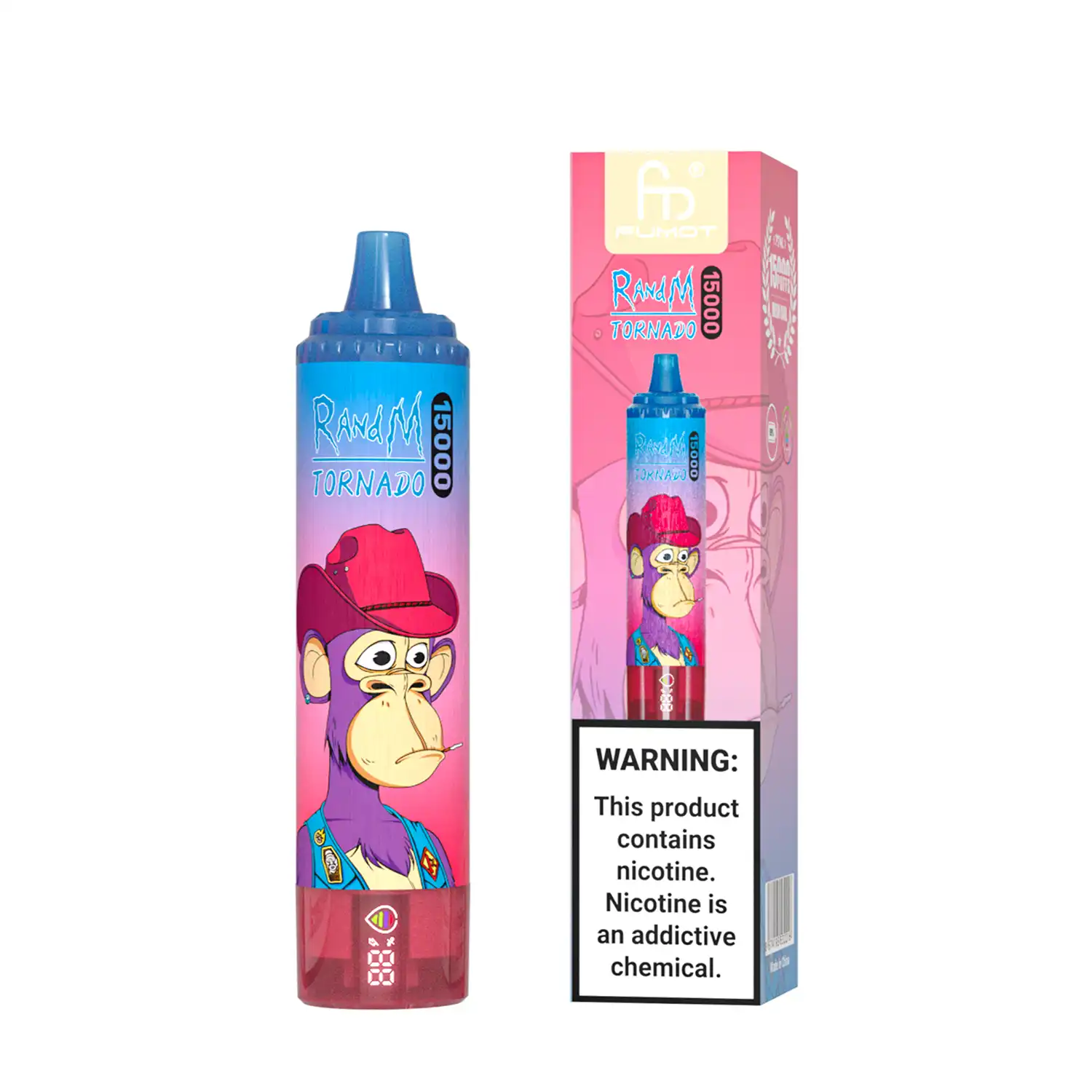 Tornado Vape 15000 – Bild 104