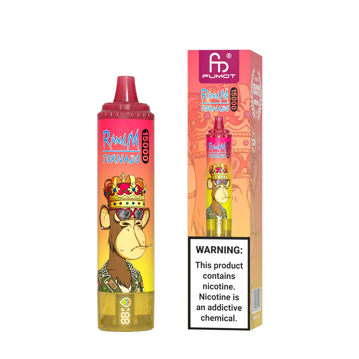 Tornado Vape 15000 – Bild 98