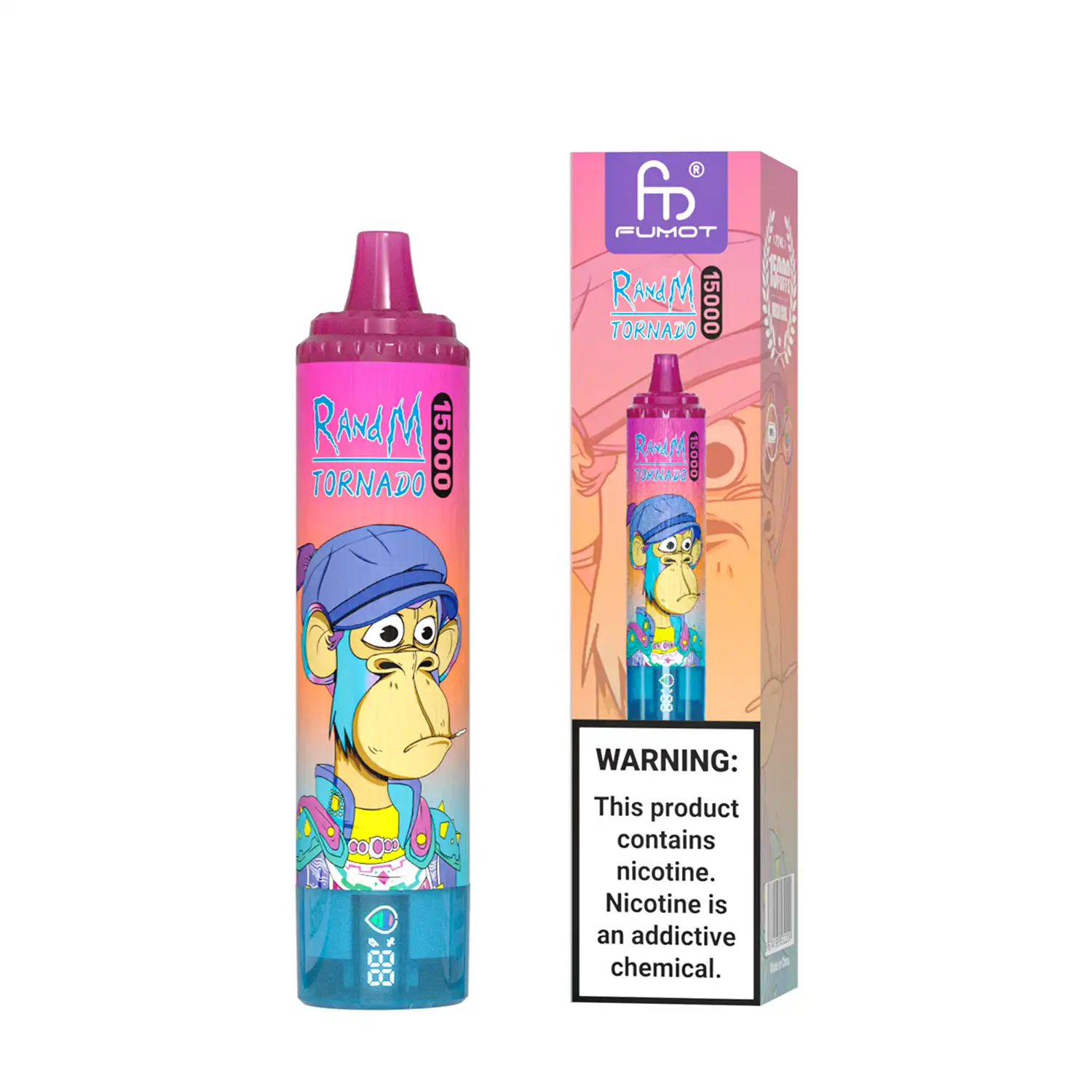 Tornado Vape 15000 – Bild 92