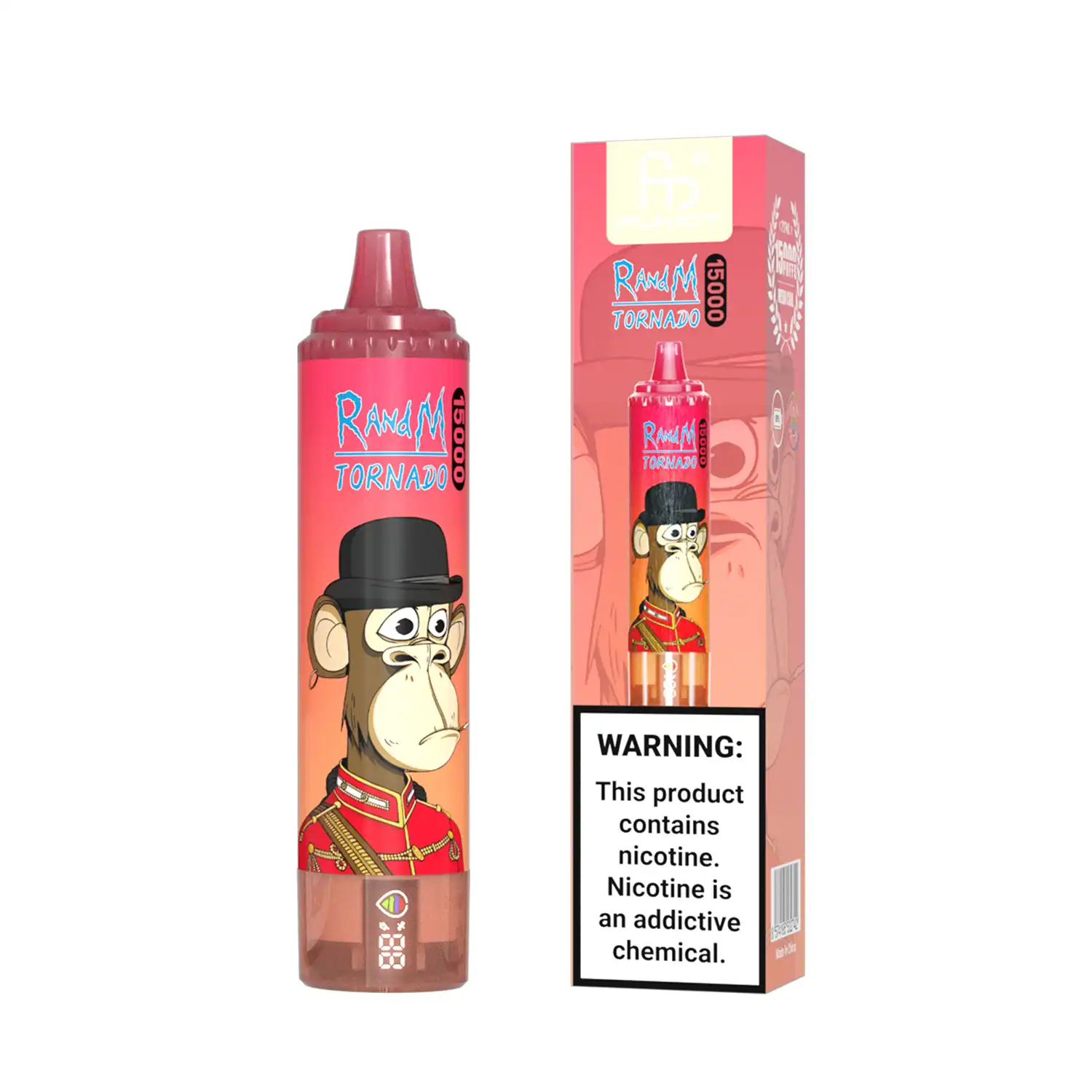Tornado Vape 15000 – Bild 52
