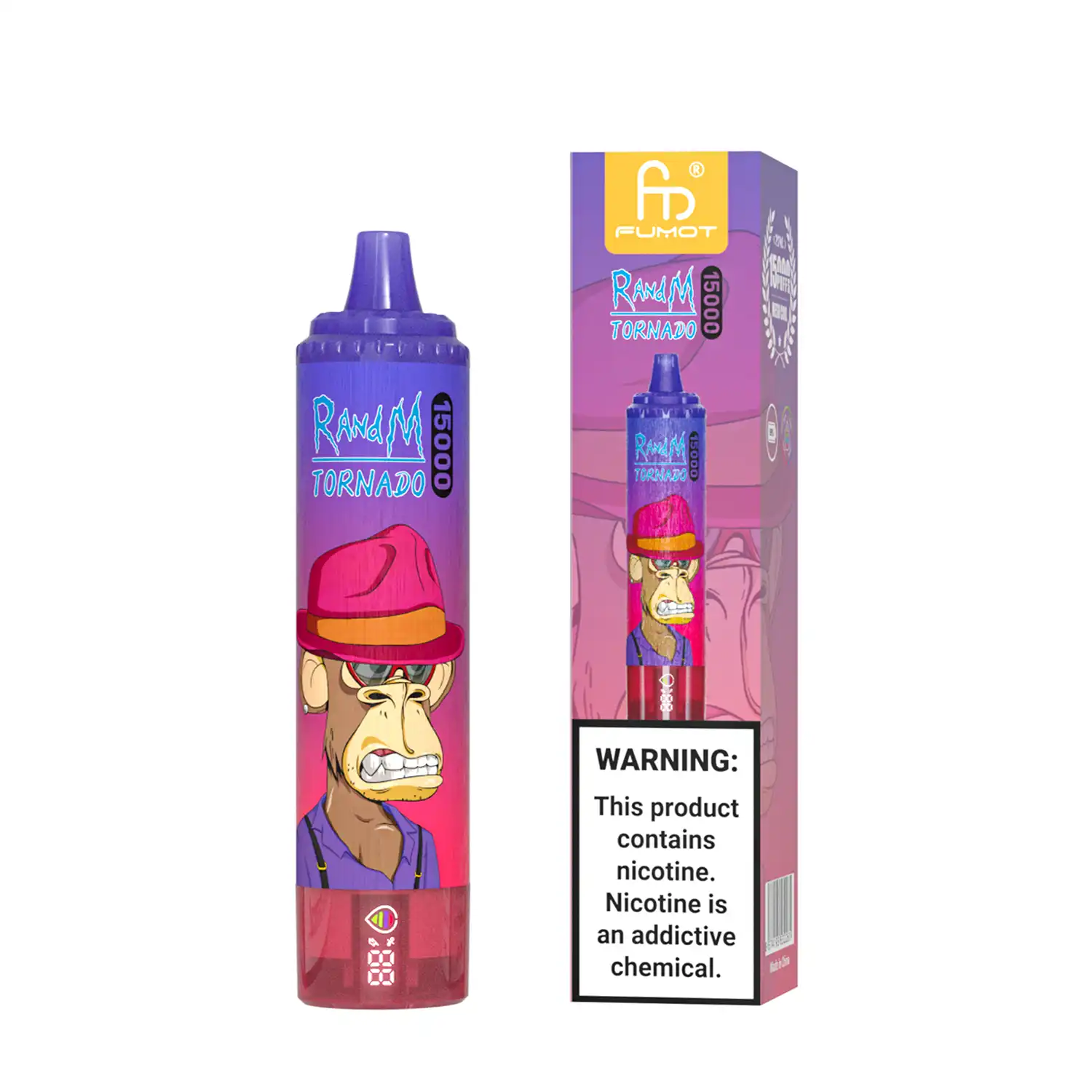 Tornado Vape 15000 – Bild 90