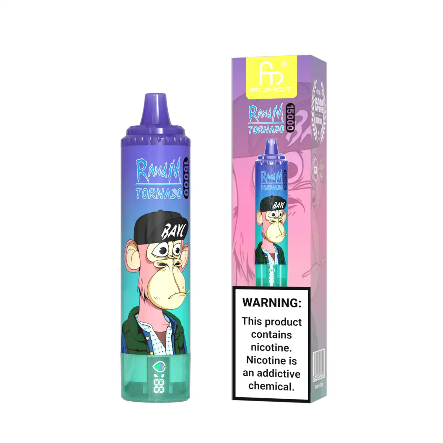 Tornado Vape 15000 – Bild 50