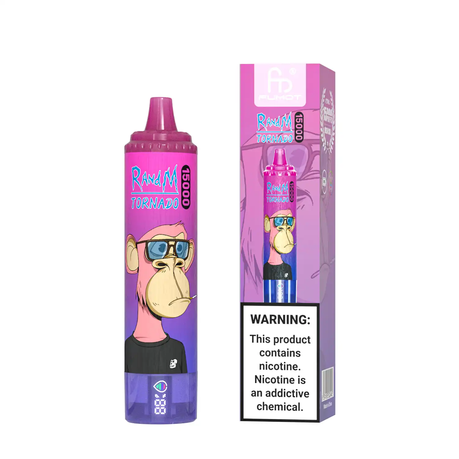 Tornado Vape 15000 – Bild 88