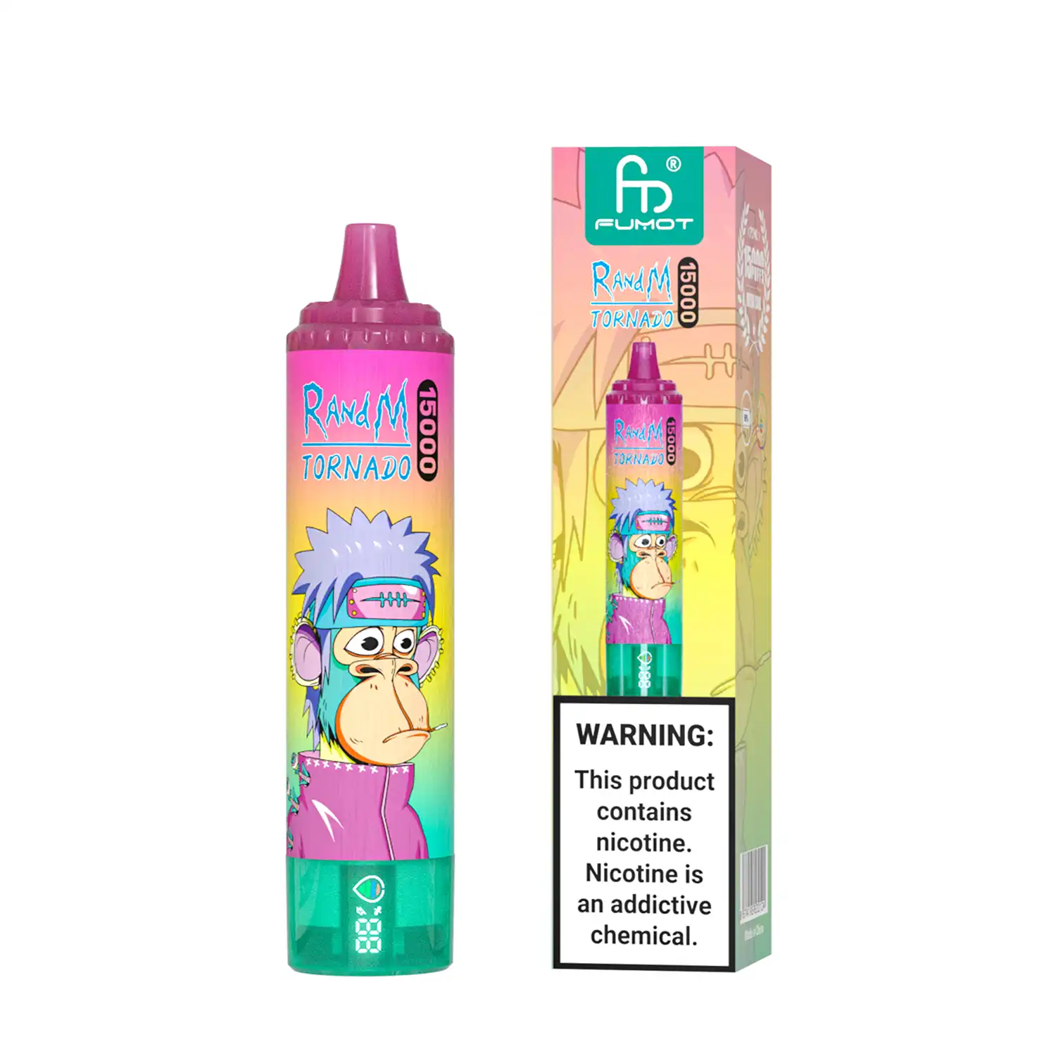 Tornado Vape 15000 – Bild 86