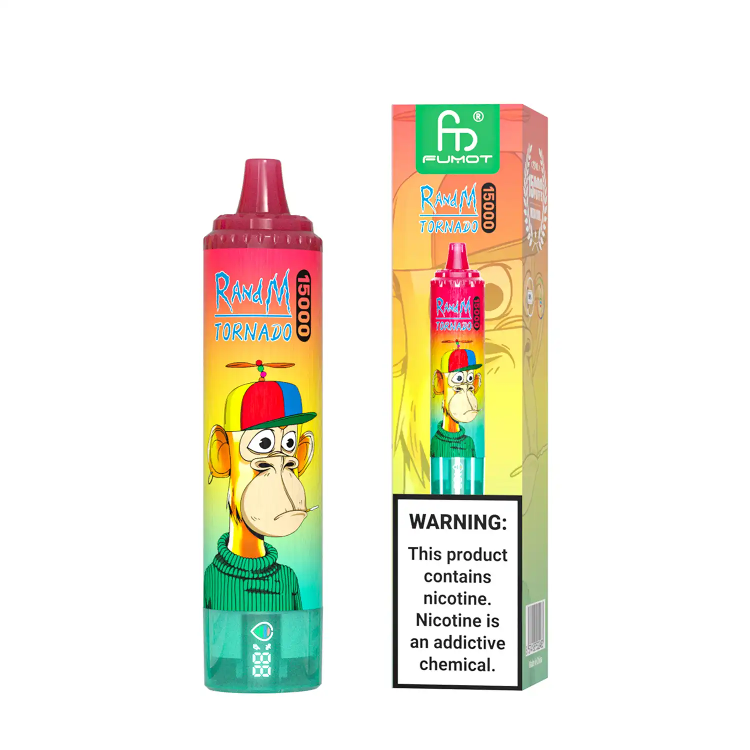 Tornado Vape 15000 – Bild 84