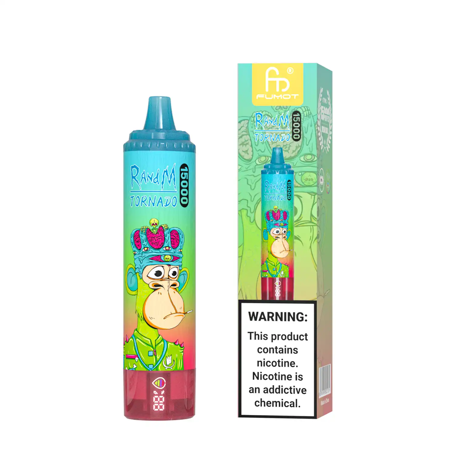 Tornado Vape 15000 – Bild 82