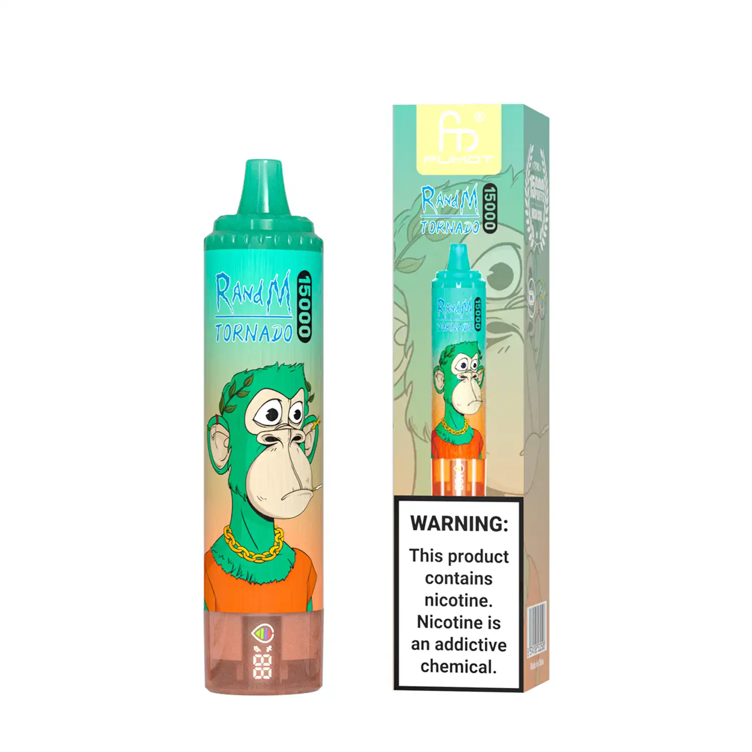 Tornado Vape 15000 – Bild 80