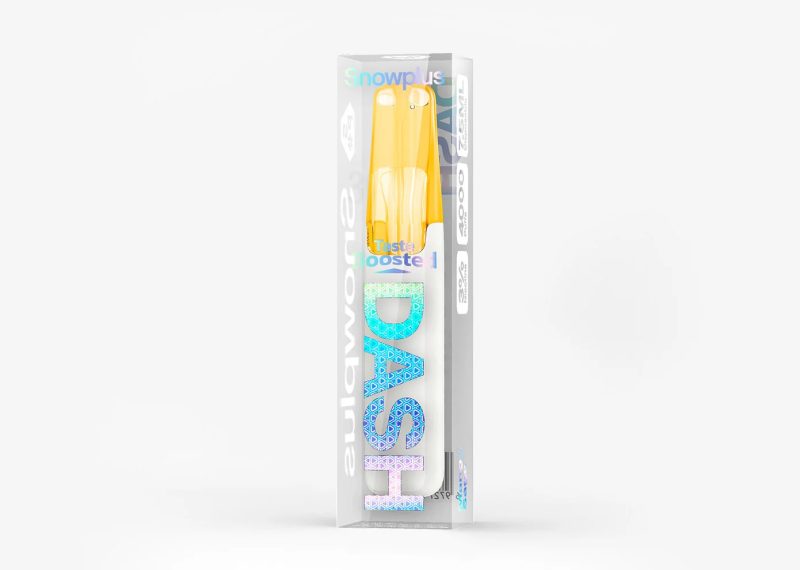 Snowplus DASH 6000 Vape (1 Vape)