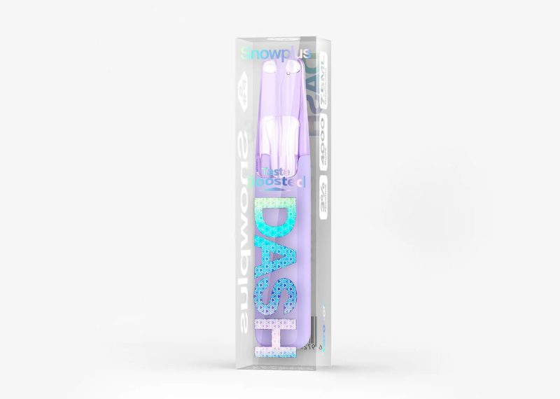 Snowplus DASH 6000 Vape (1 Vape) – Bild 4