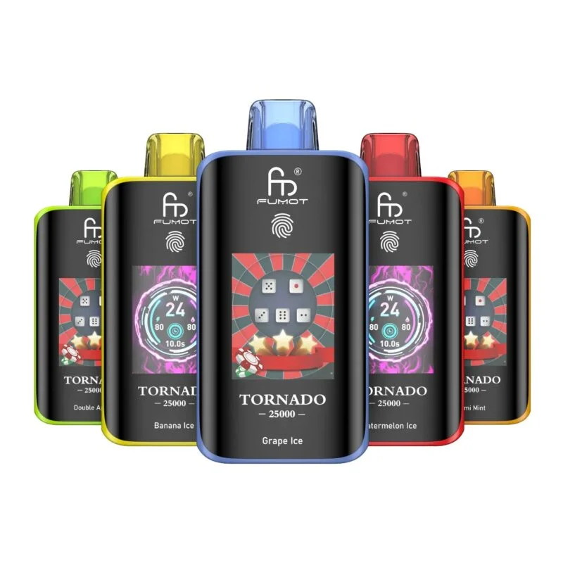Fumot Tornado 25000 Einweg-Vape – (1 Vape)