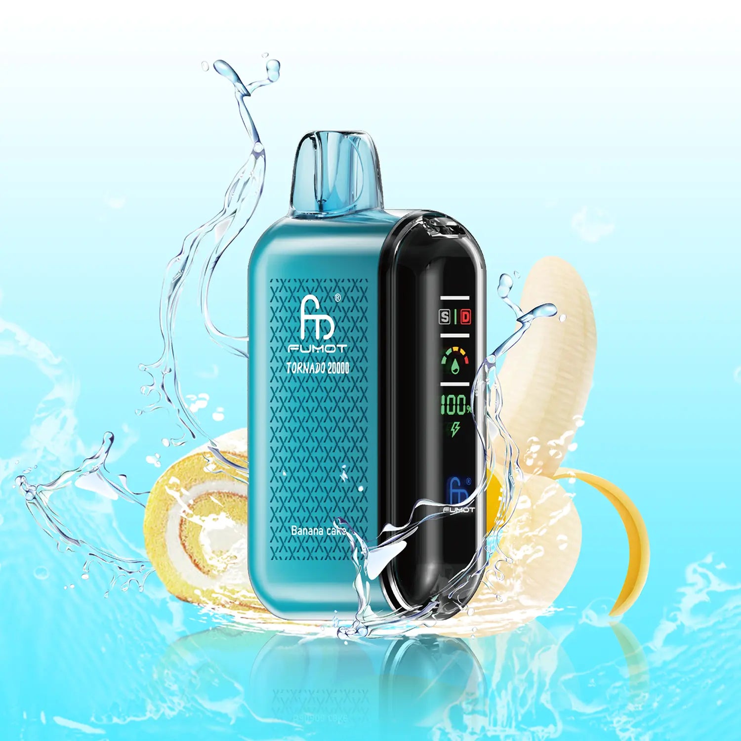 Fumot Tornado Vape 20000 – Bild 86