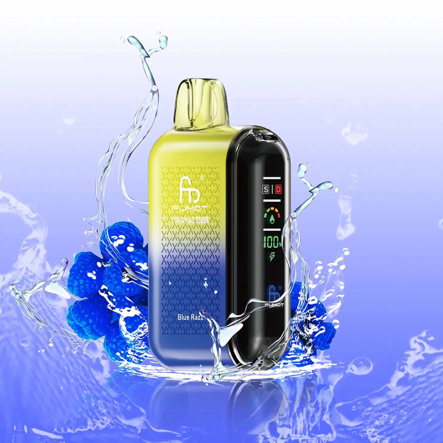 Fumot Tornado Vape 20000 – Bild 84