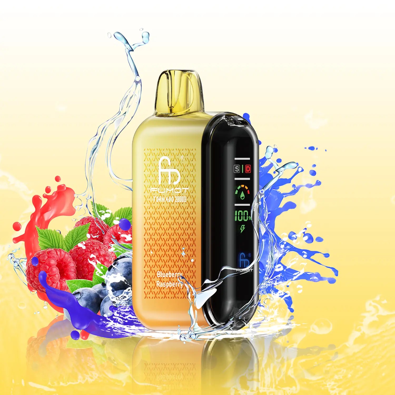 Fumot Tornado Vape 20000 – Bild 82