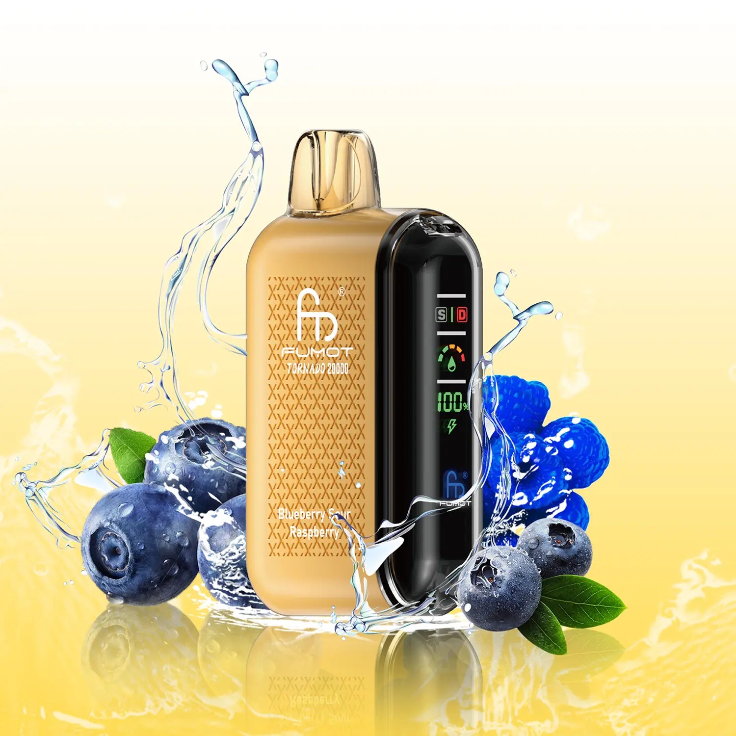 Fumot Tornado Vape 20000 – Bild 78