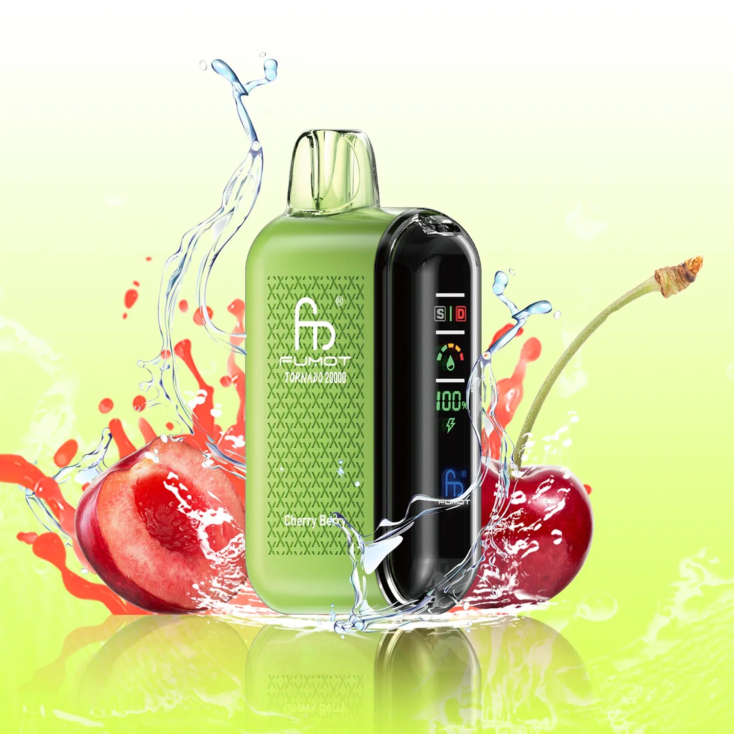 Fumot Tornado Vape 20000 – Bild 74