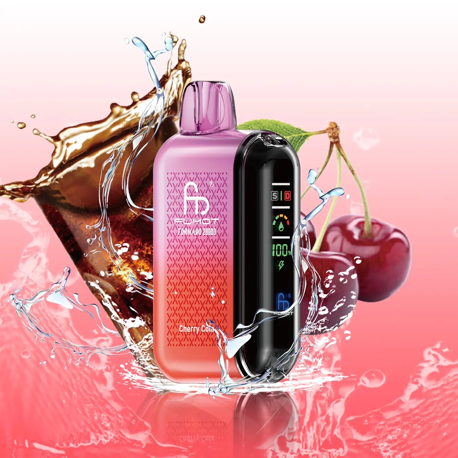 Fumot Tornado Vape 20000 – Bild 72