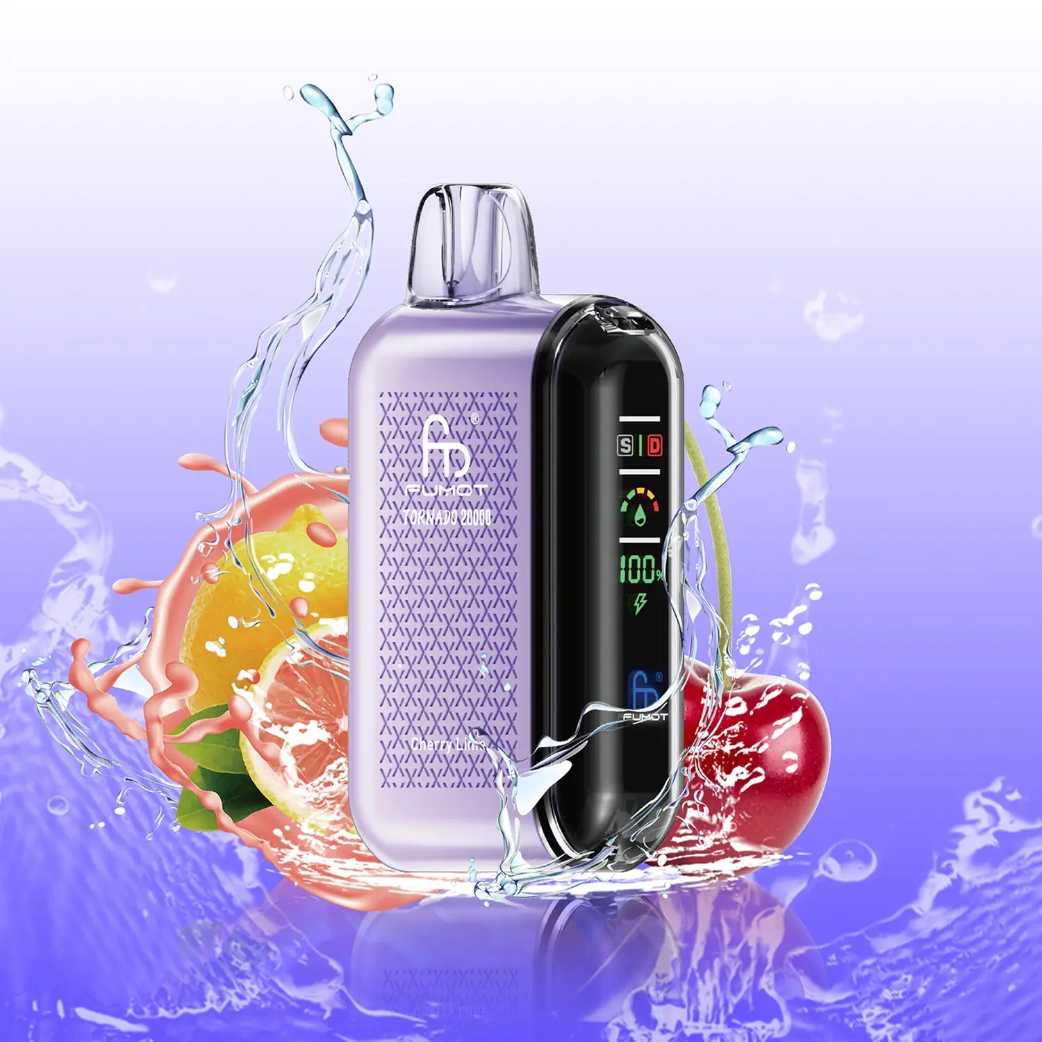 Fumot Tornado Vape 20000 – Bild 70