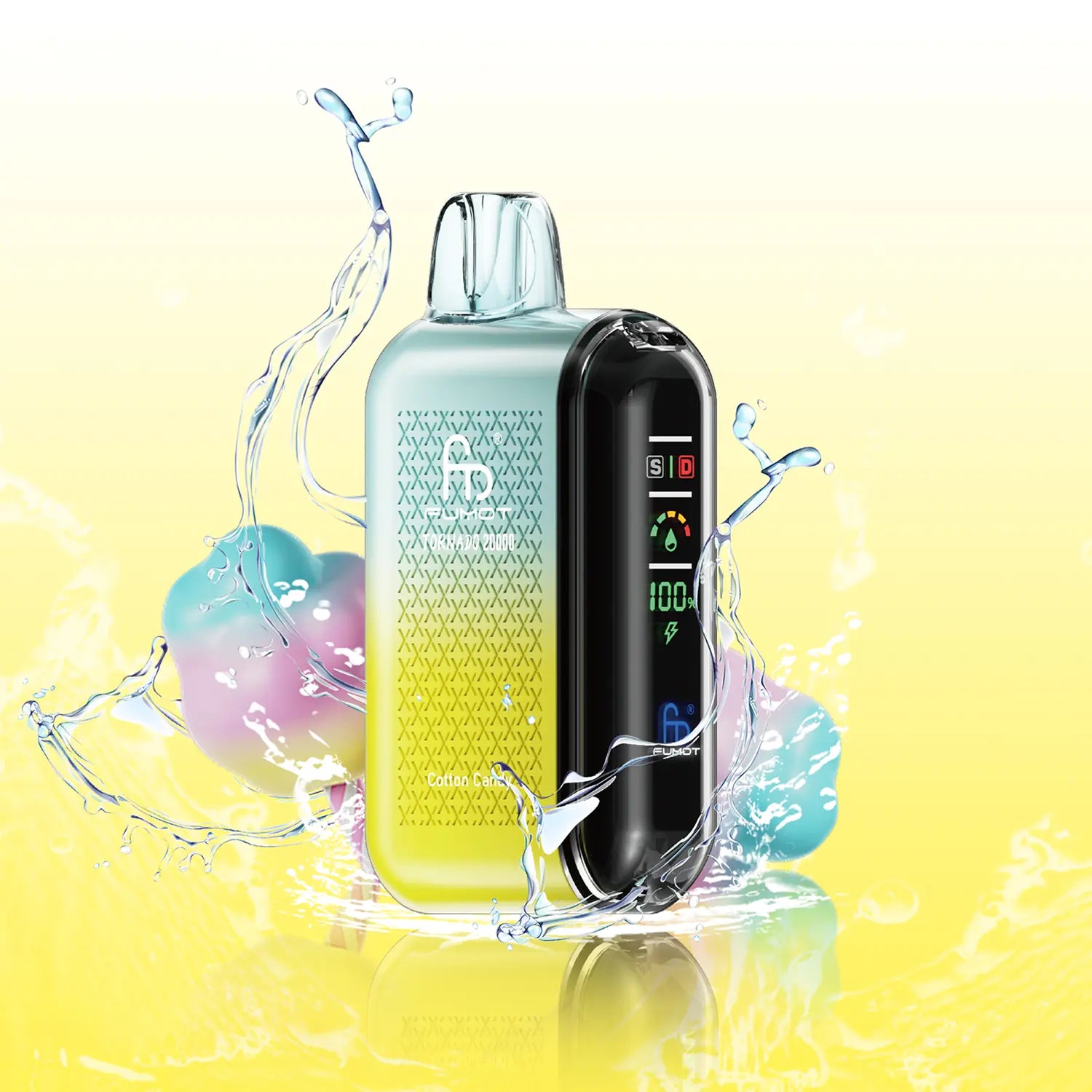 Fumot Tornado Vape 20000 – Bild 68