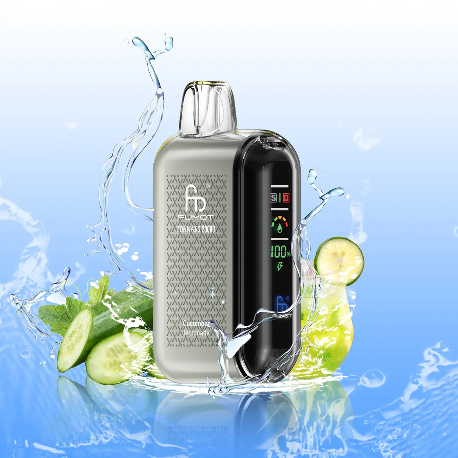 Fumot Tornado Vape 20000 – Bild 66