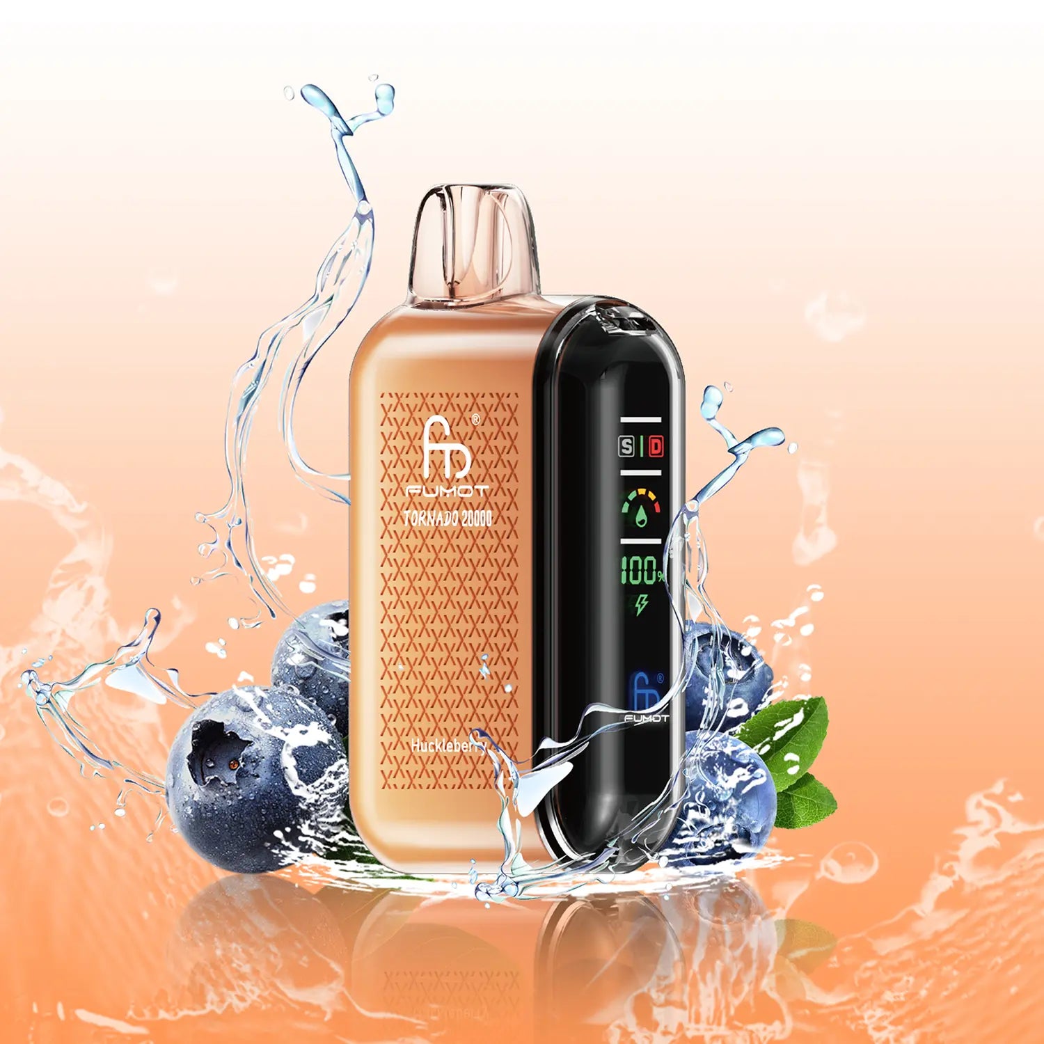 Fumot Tornado Vape 20000 – Bild 64