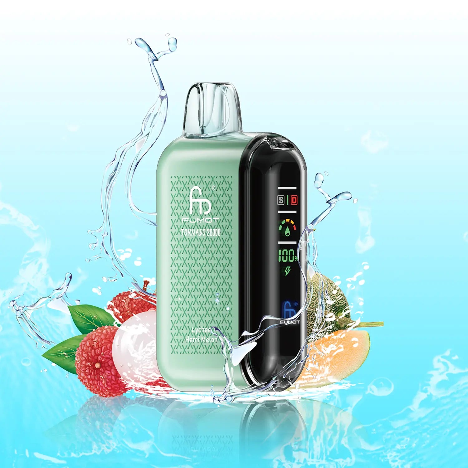 Fumot Tornado Vape 20000 – Bild 58