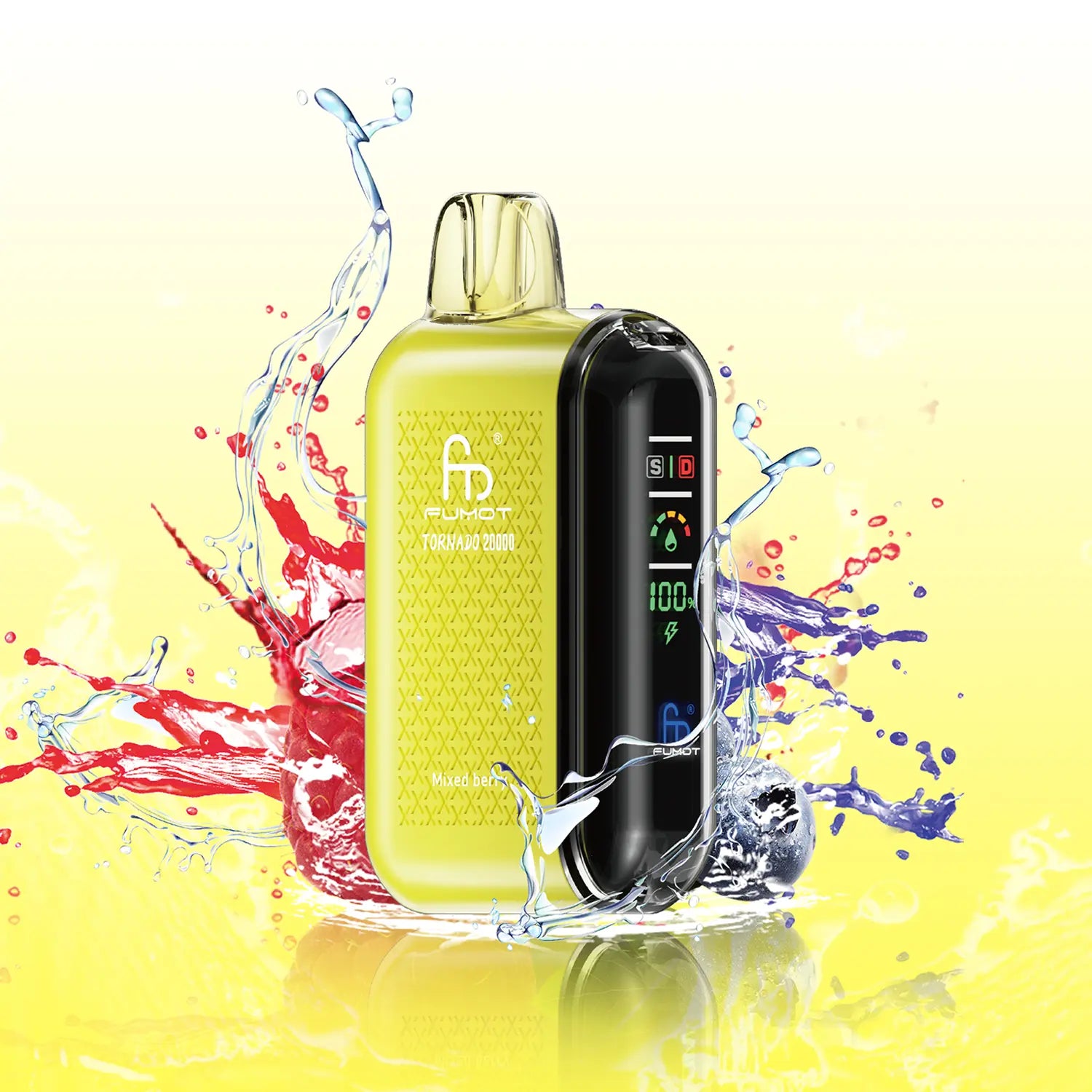 Fumot Tornado Vape 20000 – Bild 56